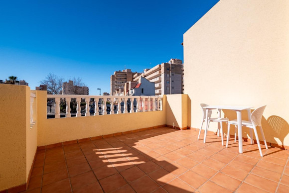 Resale - Townhouse - Torrevieja - Parque las naciones