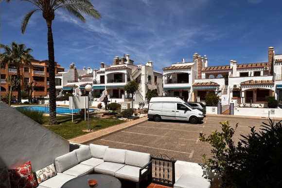 Resale - Duplex - Orihuela Costa - Villamartin