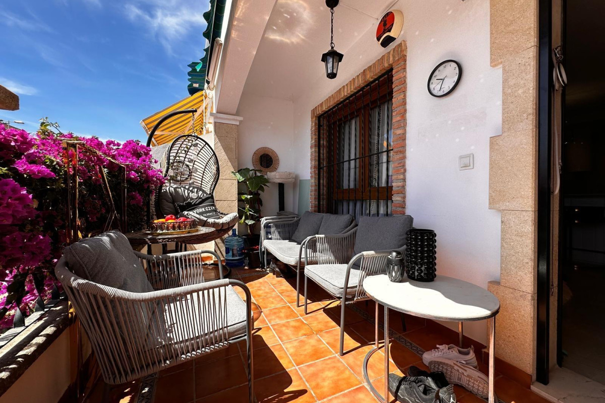 Herverkoop - Duplex Woning - Orihuela Costa - Villamartin