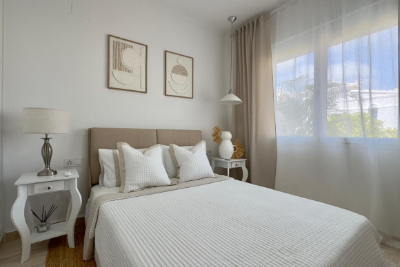 Herverkoop - Appartement - Calpe - Cometa