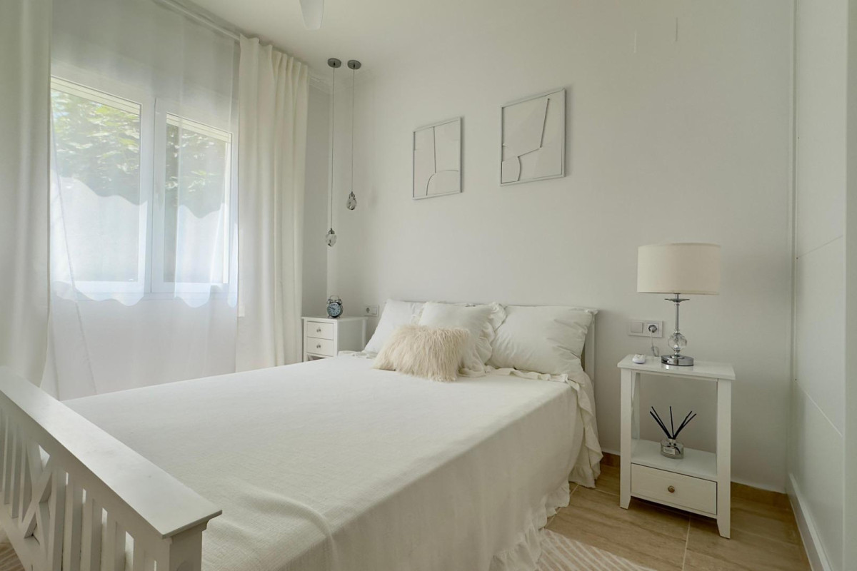 Herverkoop - Appartement - Calpe - Cometa