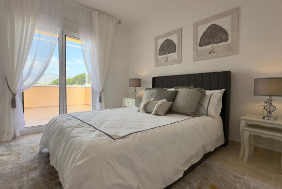 Resale - Bungalow - Calpe - Cometa