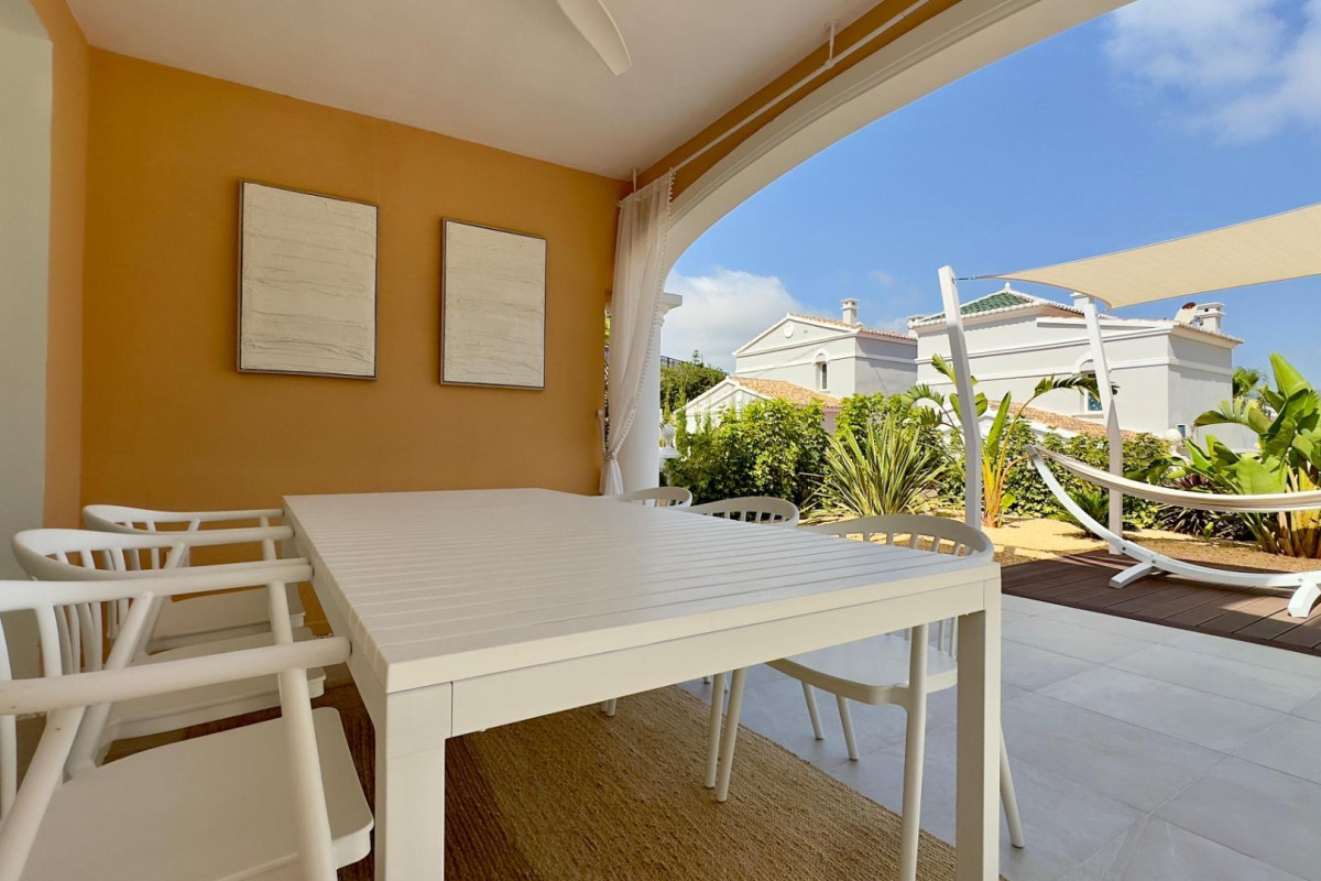 Resale - Bungalow - Calpe - Cometa