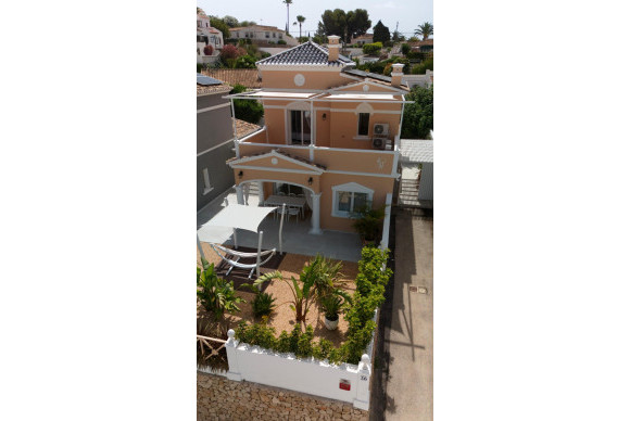 Herverkoop - Appartement - Calpe - Cometa