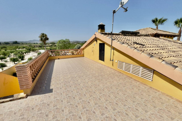 Herverkoop - Landelijke Woning-Finca - Orihuela Costa - Orihuela