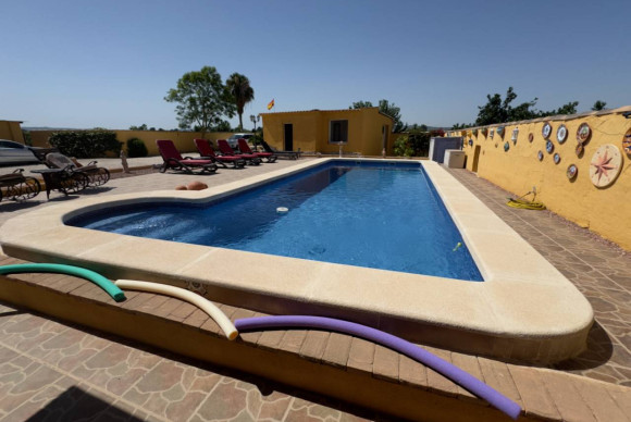 Herverkoop - Landelijke Woning-Finca - Orihuela Costa - Orihuela