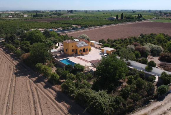 Revente - Finca / Country Property - Orihuela Costa - Orihuela