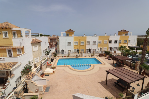 Resale - Apartment  - Algorfa - Montemar