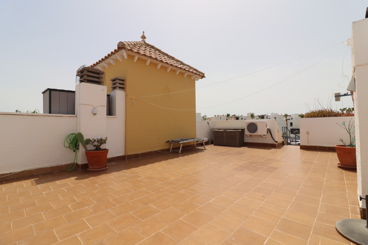 Resale - Apartment  - Algorfa - Montemar