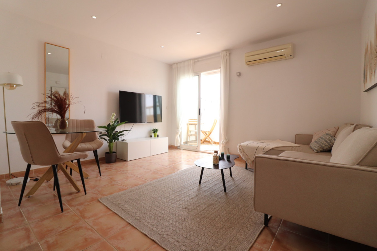 Herverkoop - Appartement  - Algorfa - Montemar