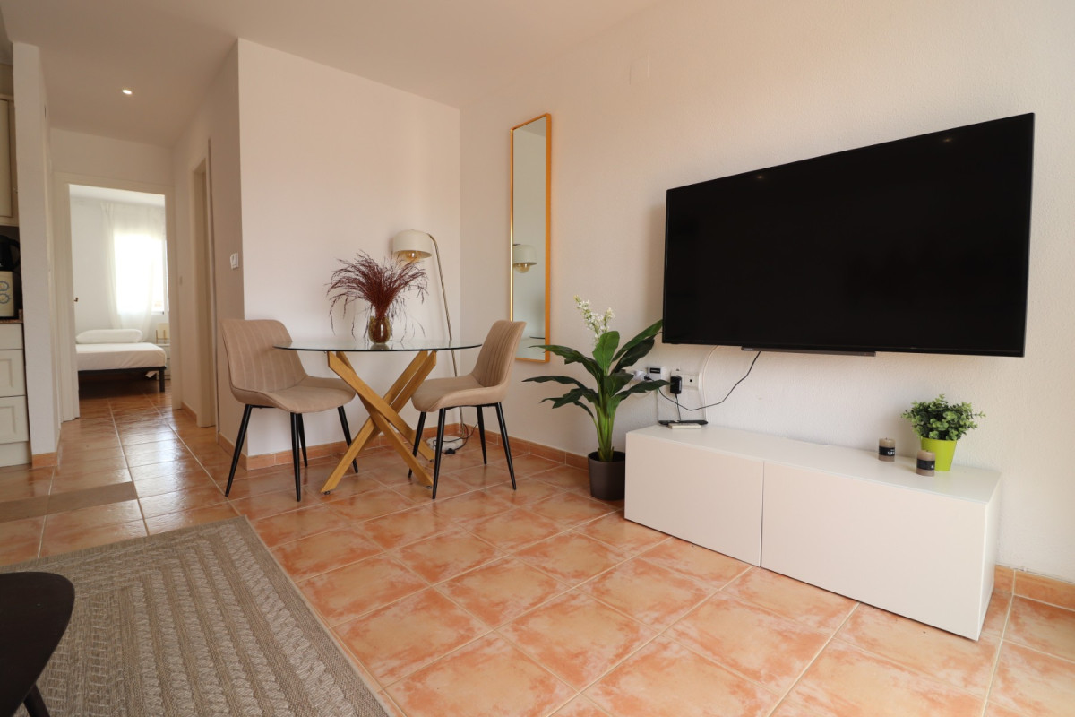 Herverkoop - Appartement  - Algorfa - Montemar