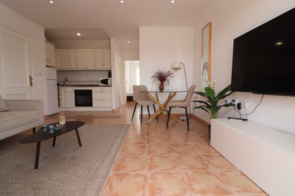 Resale - Apartment  - Algorfa - Montemar