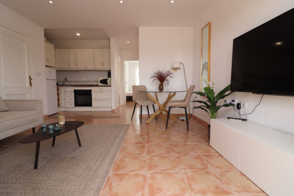 Herverkoop - Appartement  - Algorfa - Montemar