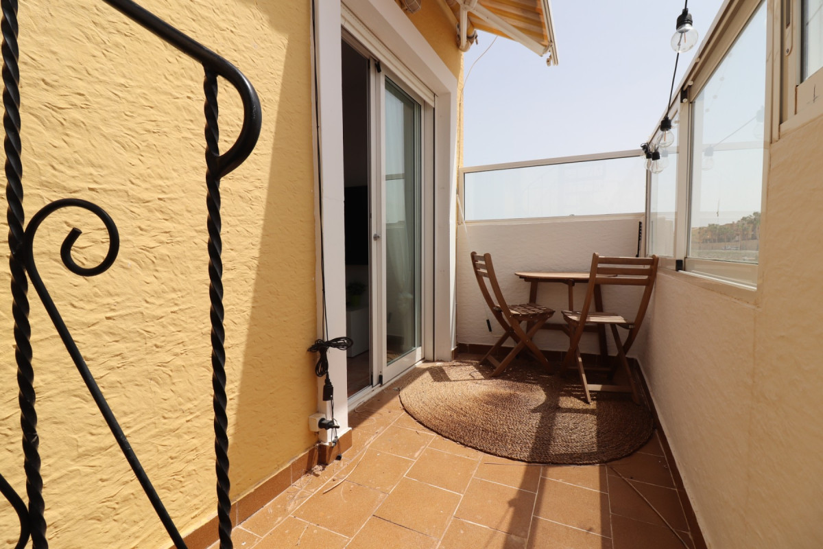 Resale - Apartment  - Algorfa - Montemar