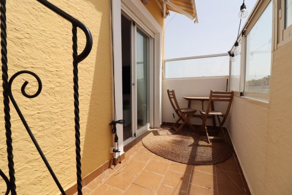 Resale - Apartment  - Algorfa - Montemar