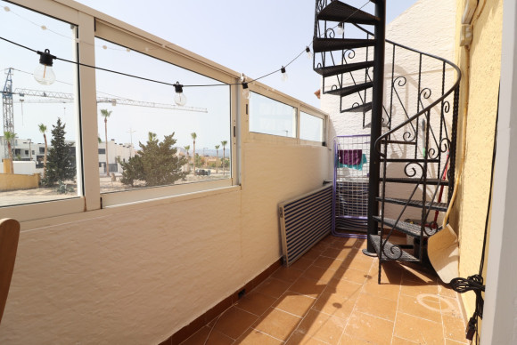 Resale - Apartment  - Algorfa - Montemar