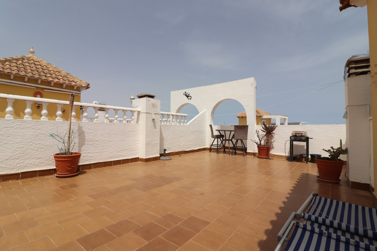 Resale - Apartment  - Algorfa - Montemar