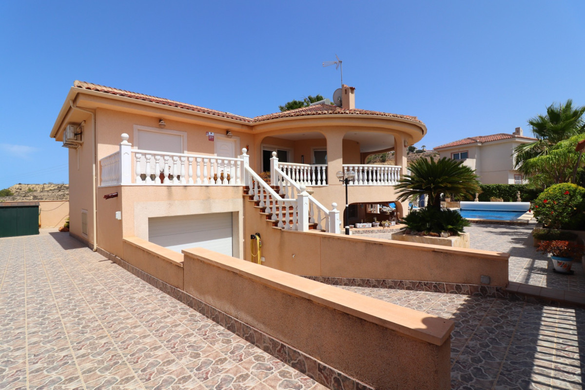 Revente - Detached Villa - Benimar - Rojales Hills