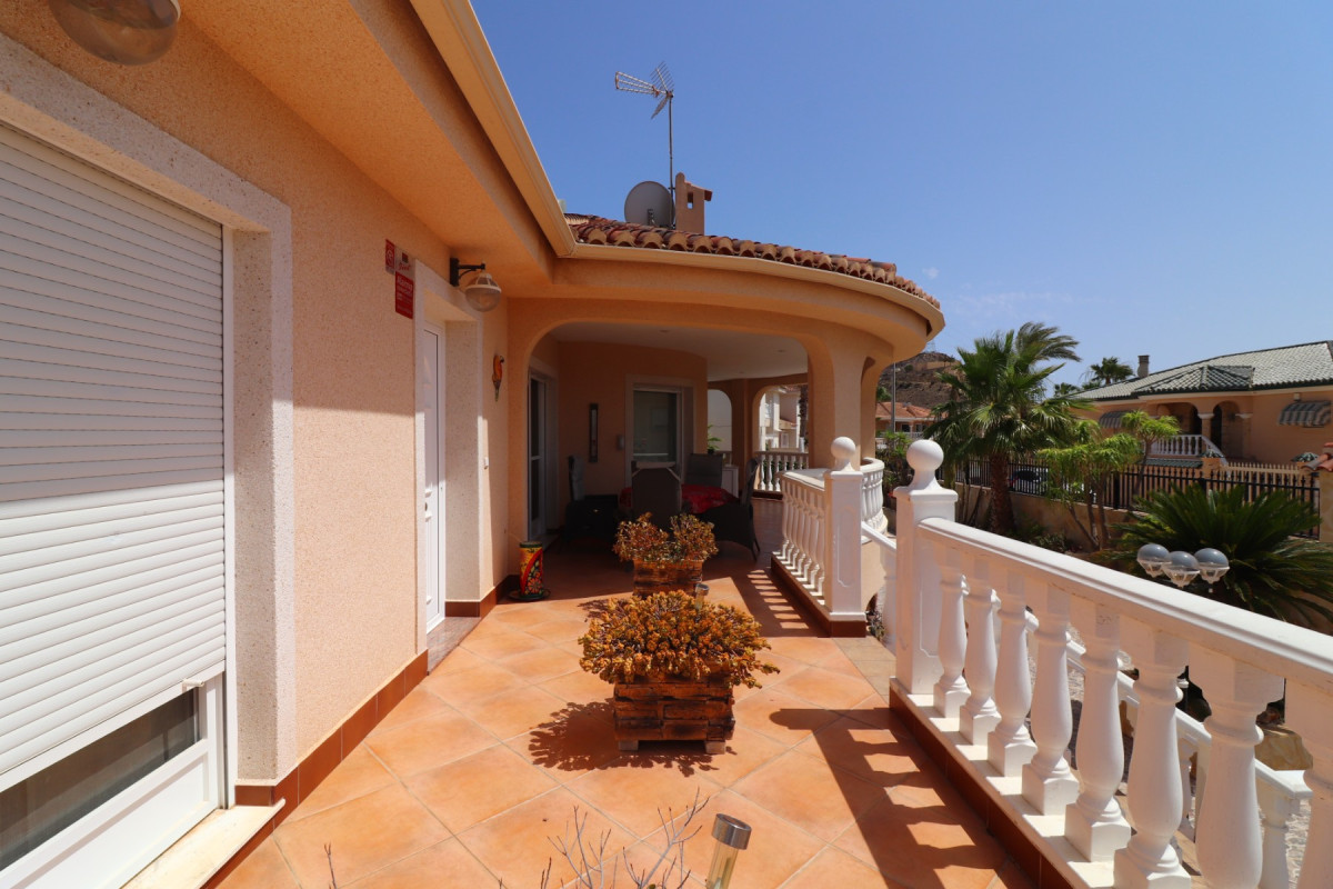 Resale - Detached Villa - Benimar - Rojales Hills