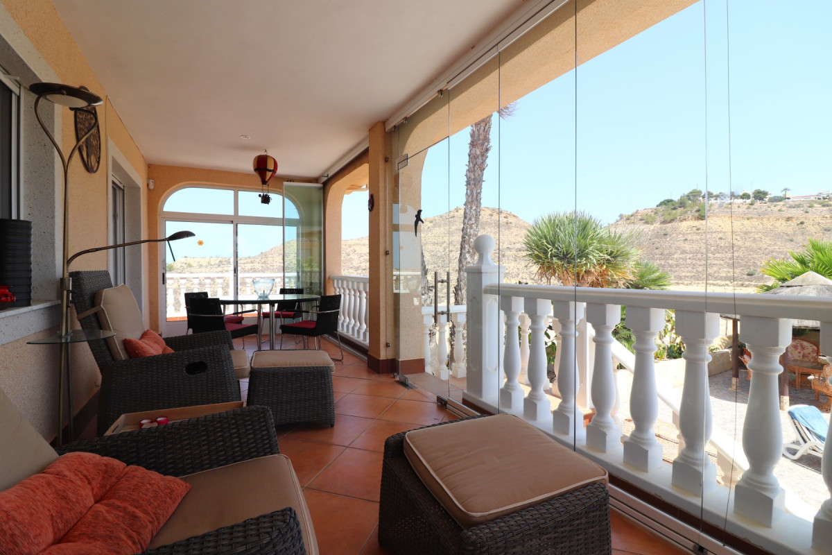 Revente - Detached Villa - Benimar - Rojales Hills