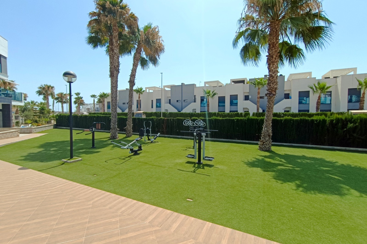 Resale - Apartment  - Guardamar del Segura - El Raso