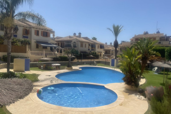 Herverkoop - Appartement - Torrevieja - Cala Del Moro