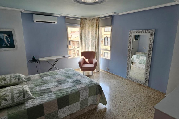 Resale - Apartment  - SAN JUAN ALICANTE - Nuevo san blas