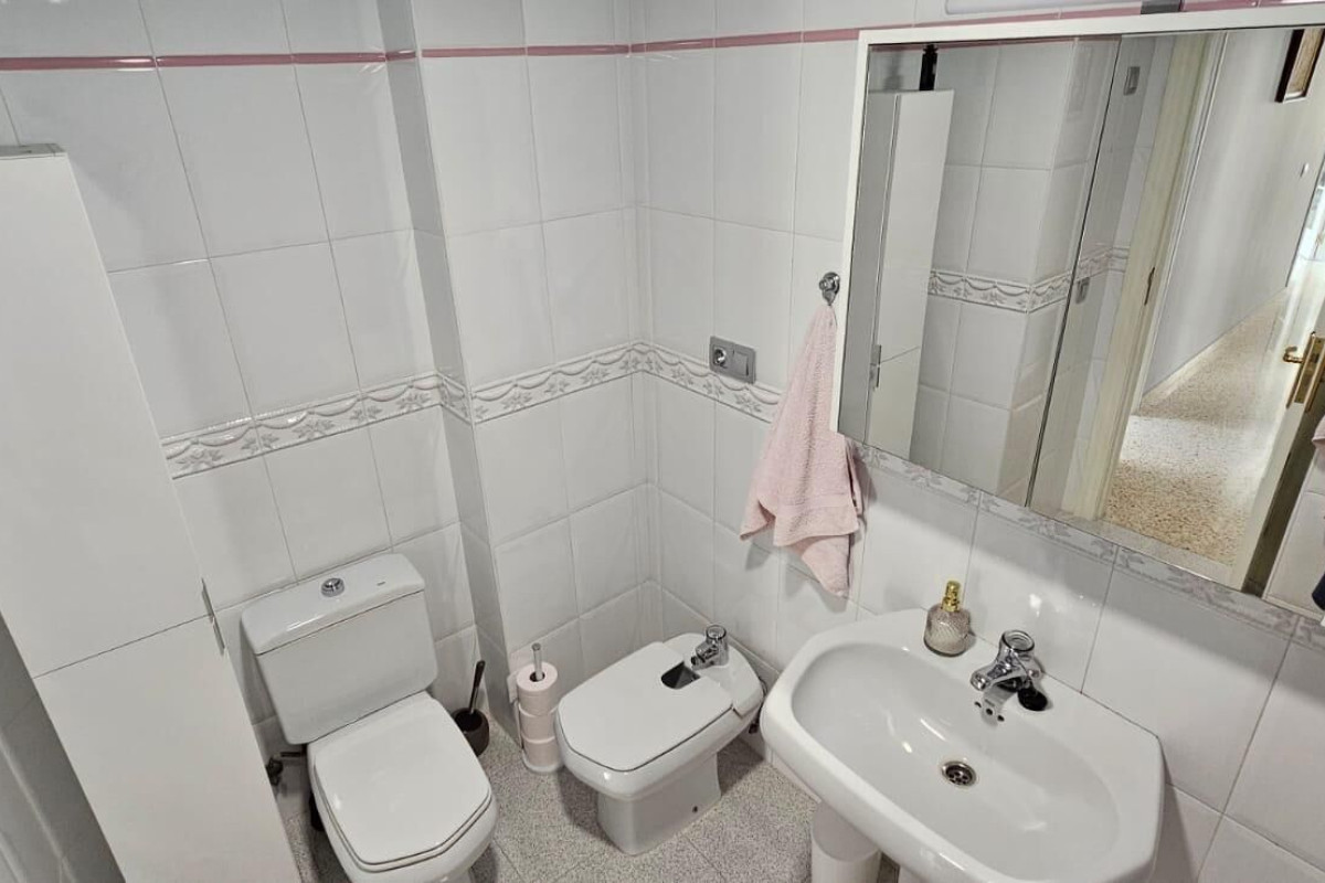 Revente - Appartement - SAN JUAN ALICANTE - Nuevo san blas