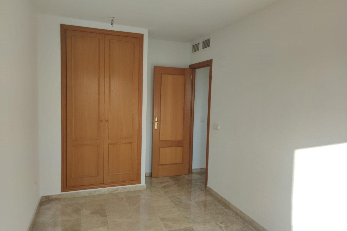 Resale - Apartment  - SAN JUAN ALICANTE - Centro