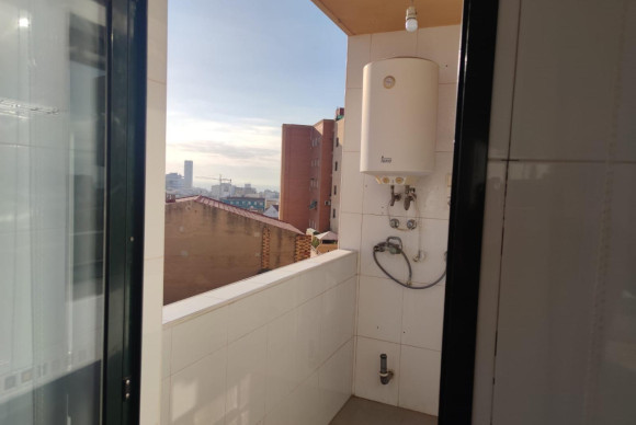 Herverkoop - Appartement  - SAN JUAN ALICANTE - Centro