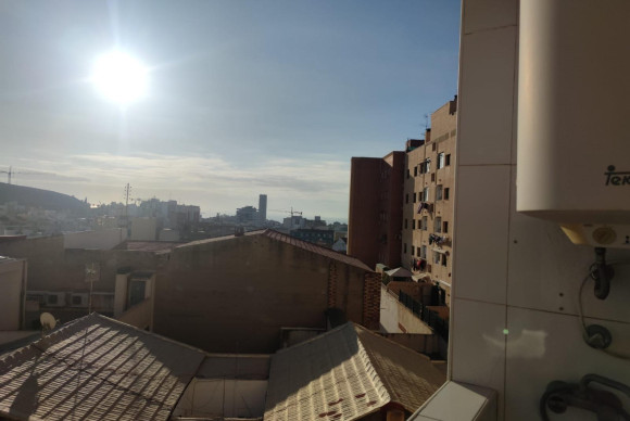 Revente - Appartement - SAN JUAN ALICANTE - Centro