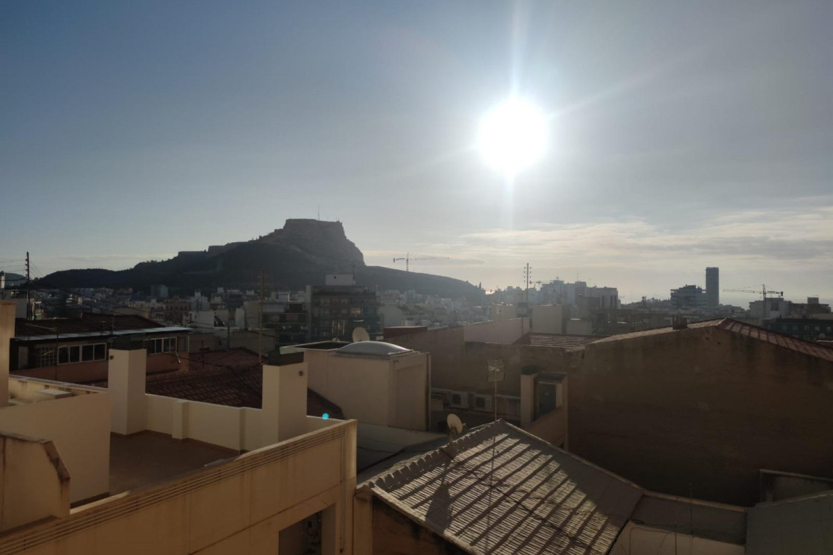 Revente - Appartement - SAN JUAN ALICANTE - Centro