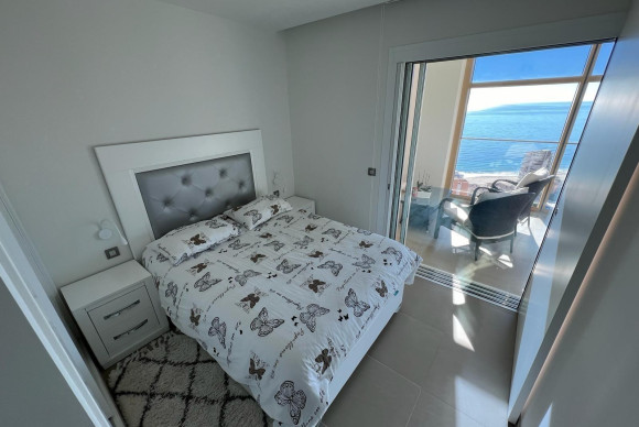 Revente - Appartement - Benidorm - Hotel Bali