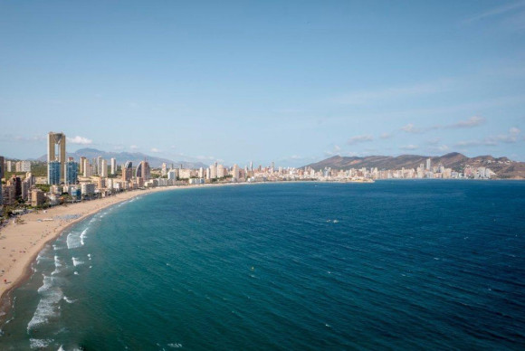 Resale - Apartment  - Benidorm - Hotel Bali