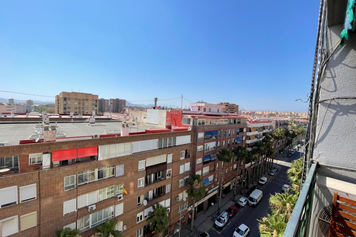 Resale - Apartment  - SAN JUAN ALICANTE - Alipark