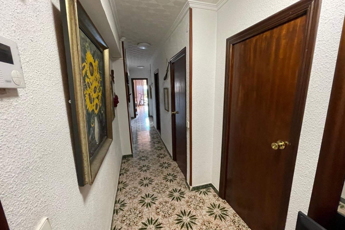 Revente - Appartement - SAN JUAN ALICANTE - Alipark