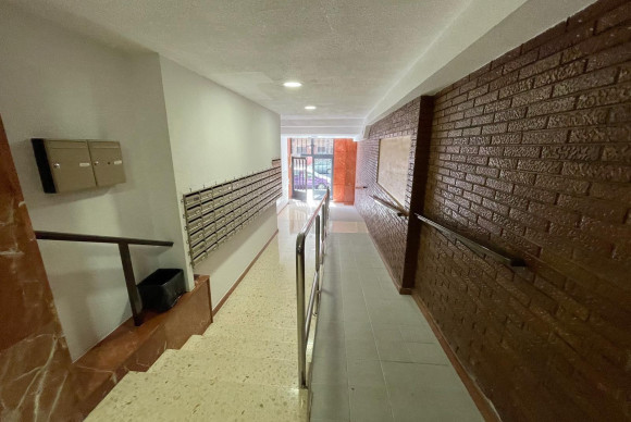 Resale - Apartment  - SAN JUAN ALICANTE - Alipark