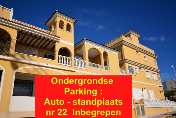 Herverkoop - Appartement  - Benijofar - Centro