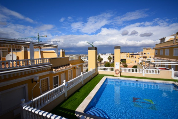 Resale - Apartment  - Benijofar - Centro