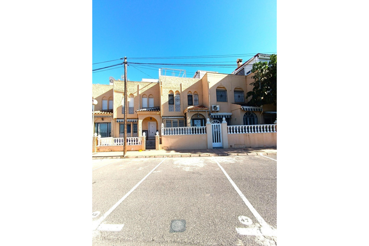 Herverkoop - Woning Type Duplex - Torrevieja - La Mata