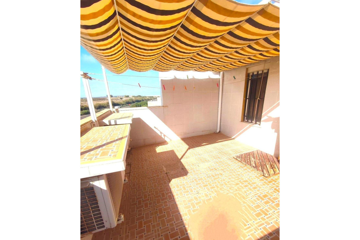 Revente - Casa Tipo Dúplex - Torrevieja - La Mata