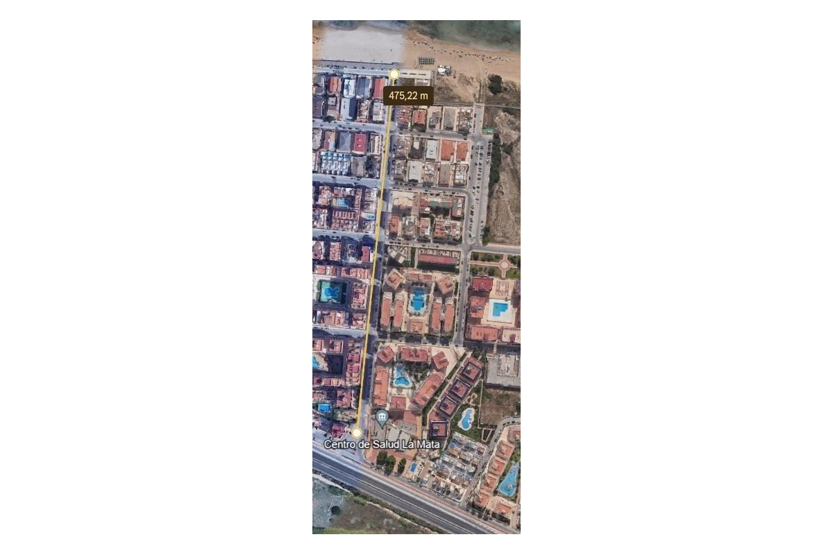 Resale - Casa Tipo Dúplex - Torrevieja - La Mata