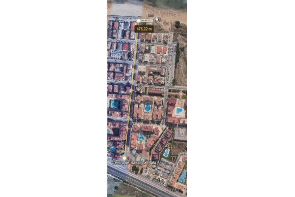 Resale - Casa Tipo Dúplex - Torrevieja - La Mata