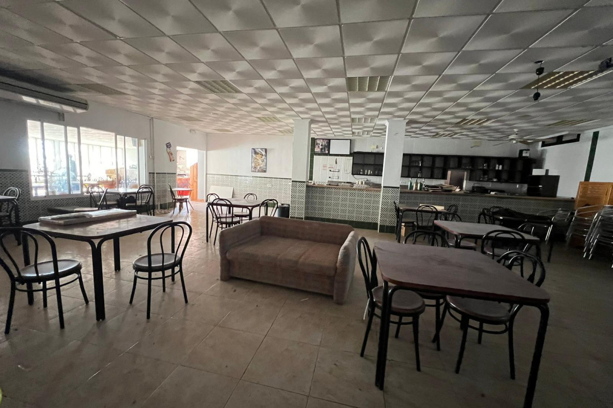 Revente - Commercial Unit - Torrevieja - Cabo cervera