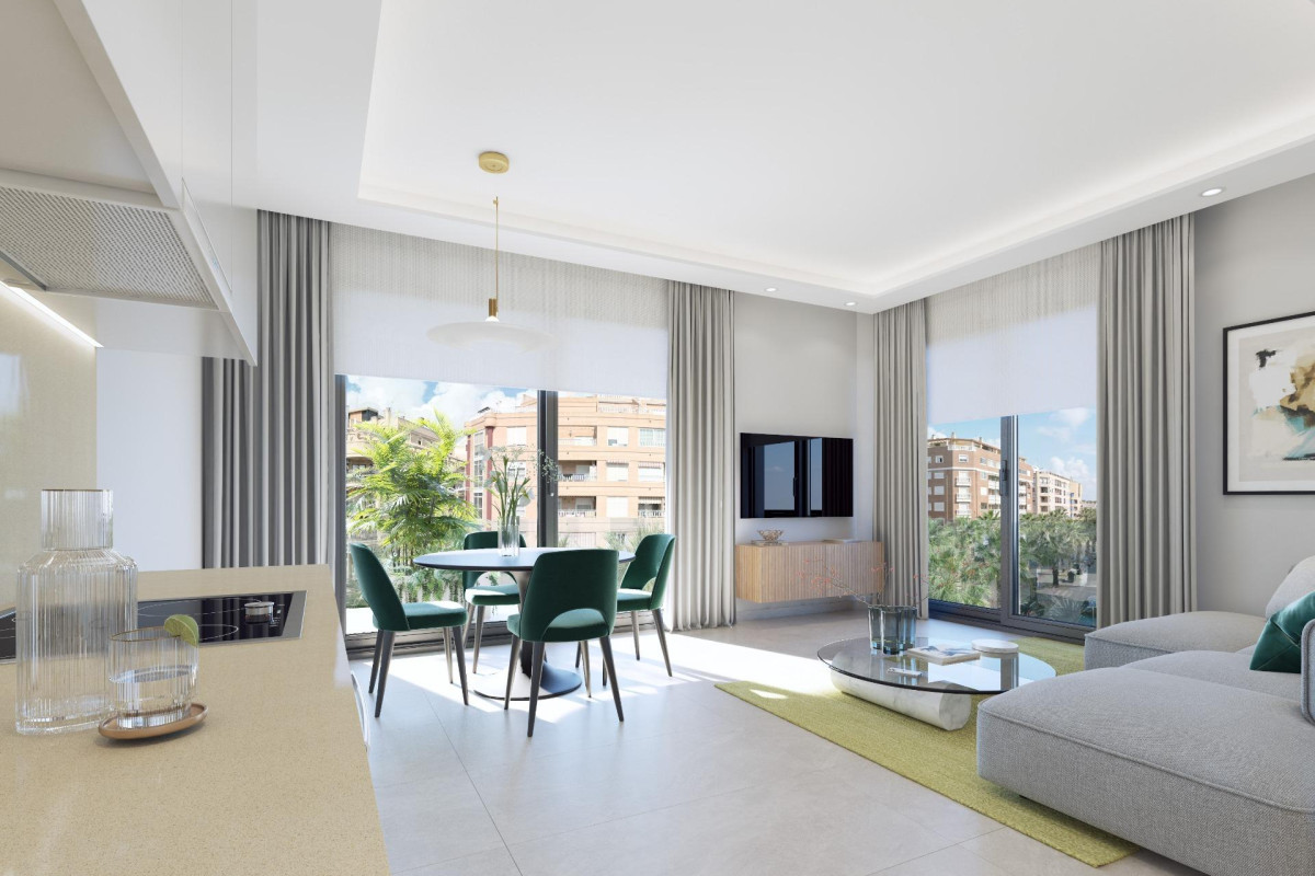 New Build - Apartment  - Guardamar del Segura - Pueblo