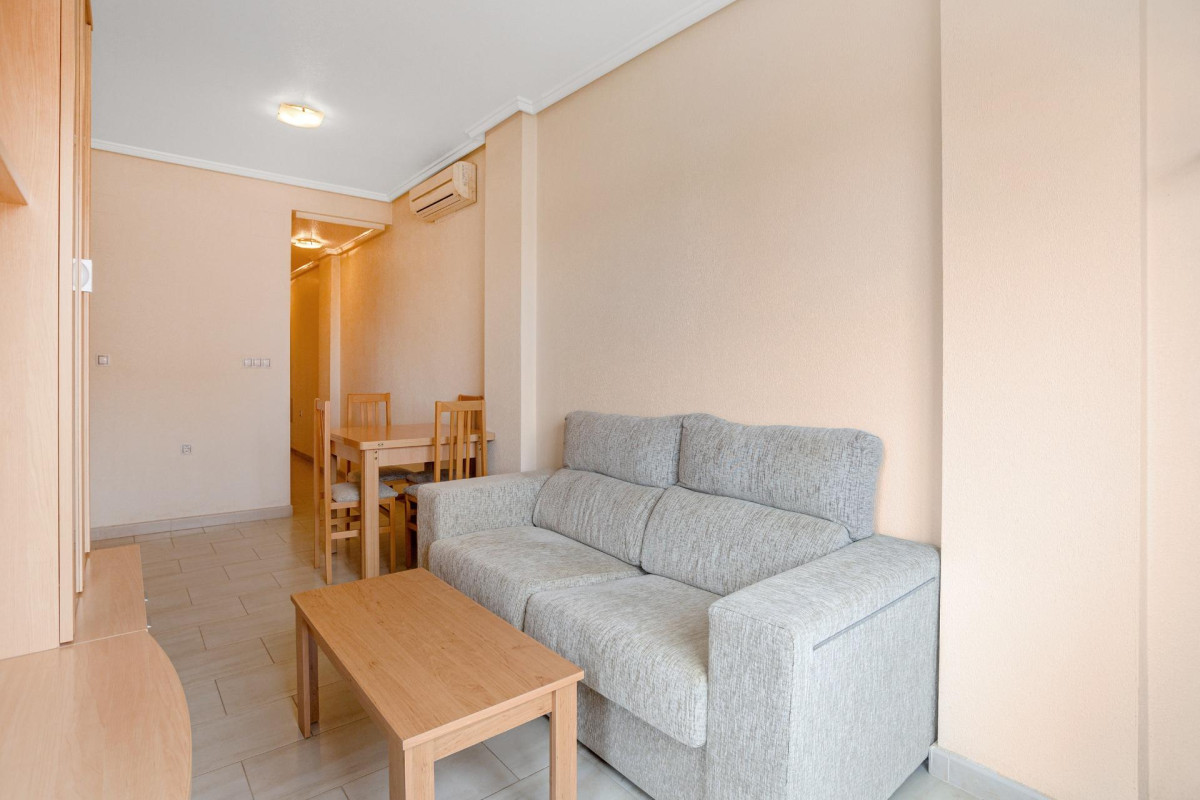 Resale - Flat - Torrevieja - Centro