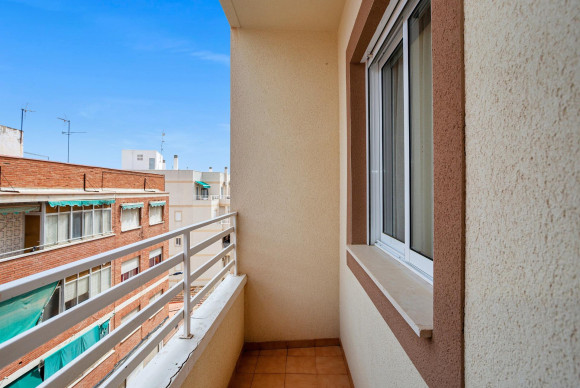 Resale - Flat - Torrevieja - Centro