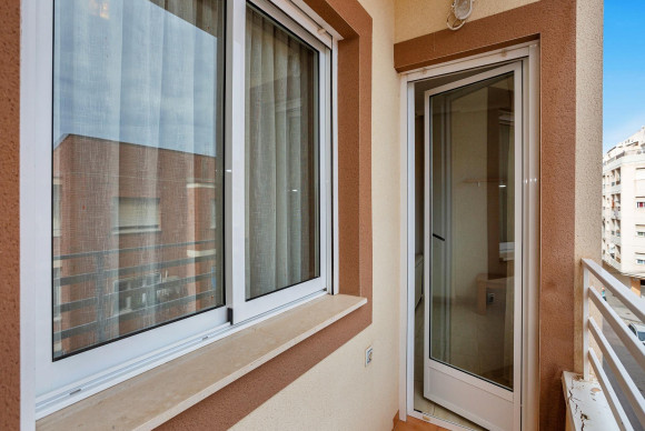 Herverkoop - Appartement - Torrevieja - Centro