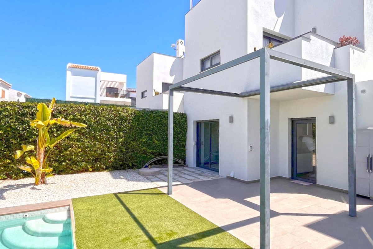 Resale - Detached Villa - Ciudad Quesada - Cuidad quesada