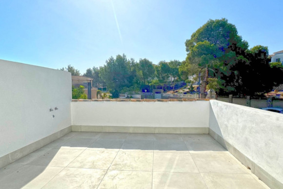 Resale - House - Orihuela Costa - Villamartin